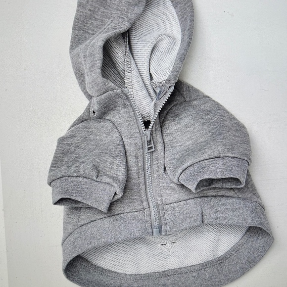 FMA X Free People Movement Butti Zip Up Pet Sweatshirt - Picture 2 of 2